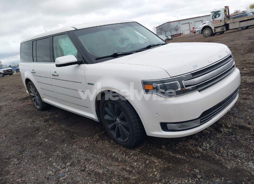 2016 Ford Flex LIMITED (VIN 2FMHK6DT2GBA17536) main photo