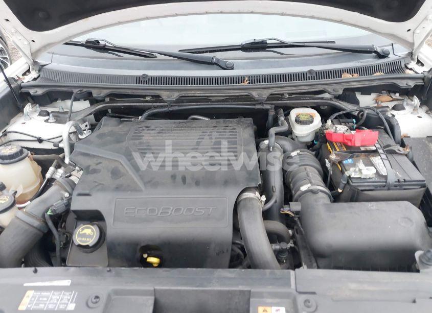 Photo 10 of 2016 Ford Flex LIMITED (VIN 2FMHK6DT2GBA17536)