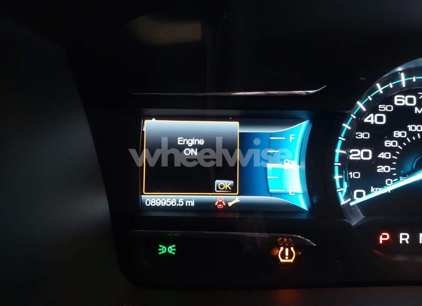 Photo 15 of 2016 Ford Flex LIMITED (VIN 2FMHK6DT2GBA17536)