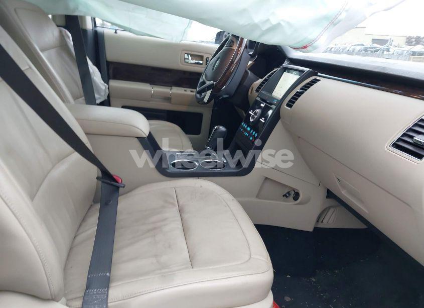 Photo 5 of 2016 Ford Flex LIMITED (VIN 2FMHK6DT2GBA17536)