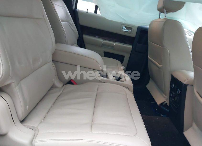 Photo 8 of 2016 Ford Flex LIMITED (VIN 2FMHK6DT2GBA17536)