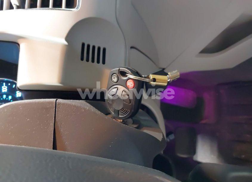 Photo 11 of 2011 Ford Flex LIMITED (VIN 2FMHK6DT3BBD21063)