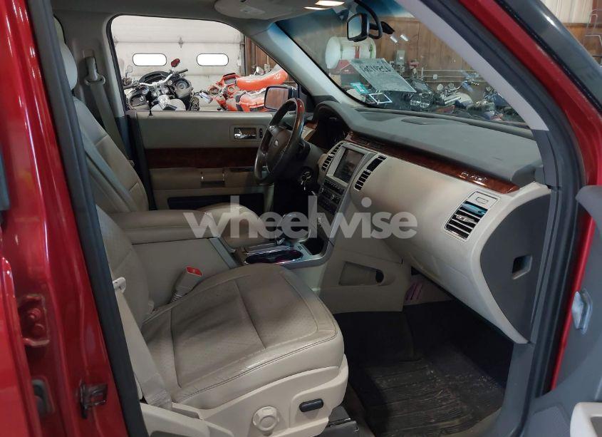 Photo 5 of 2011 Ford Flex LIMITED (VIN 2FMHK6DT3BBD21063)