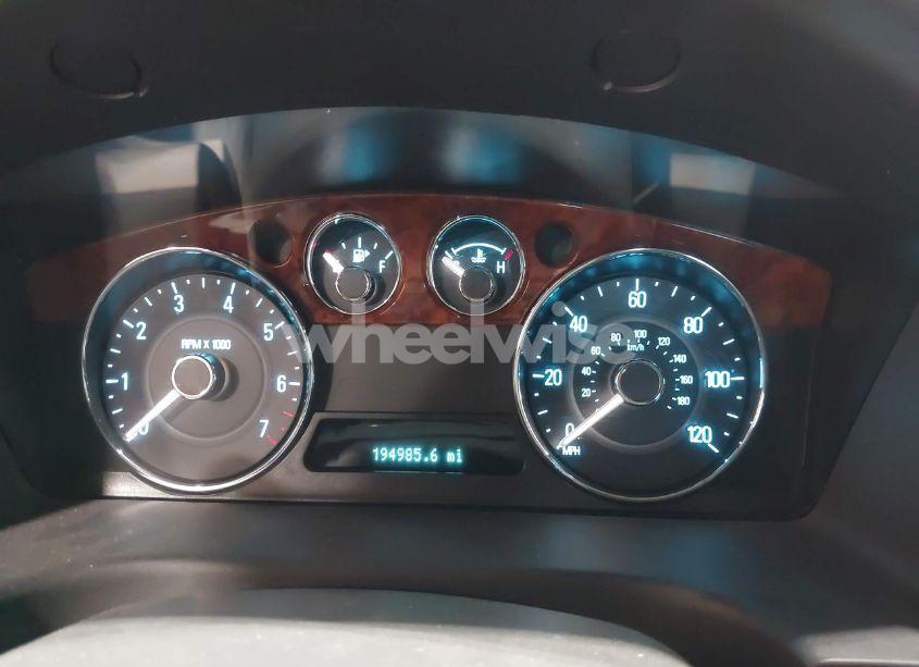 Photo 7 of 2011 Ford Flex LIMITED (VIN 2FMHK6DT3BBD21063)