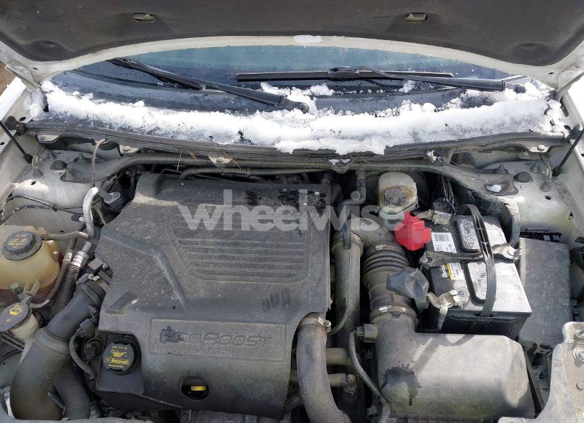 Photo 10 of 2012 Ford Flex LIMITED (VIN 2FMHK6DT4CBD12504)