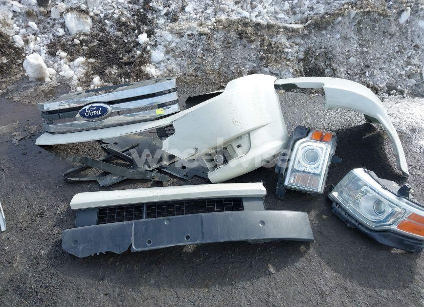 Photo 11 of 2012 Ford Flex LIMITED (VIN 2FMHK6DT4CBD12504)