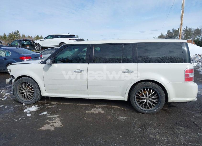 Photo 14 of 2012 Ford Flex LIMITED (VIN 2FMHK6DT4CBD12504)