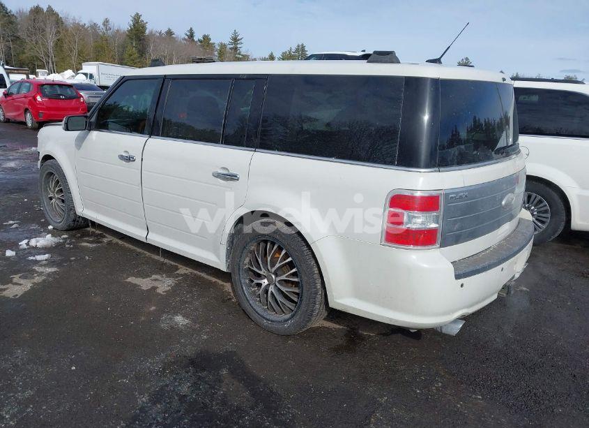 Photo 3 of 2012 Ford Flex LIMITED (VIN 2FMHK6DT4CBD12504)
