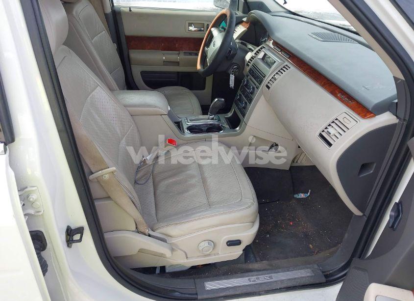 Photo 5 of 2012 Ford Flex LIMITED (VIN 2FMHK6DT4CBD12504)