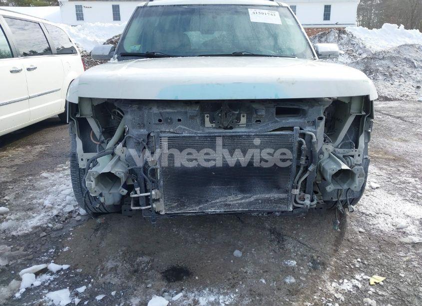 Photo 6 of 2012 Ford Flex LIMITED (VIN 2FMHK6DT4CBD12504)