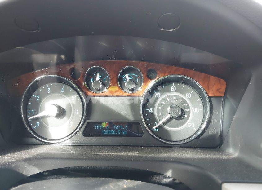 Photo 7 of 2012 Ford Flex LIMITED (VIN 2FMHK6DT4CBD12504)