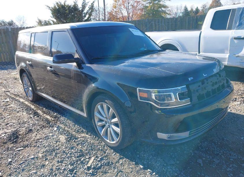 2014 Ford Flex LIMITED (VIN 2FMHK6DT5EBD12014) main photo