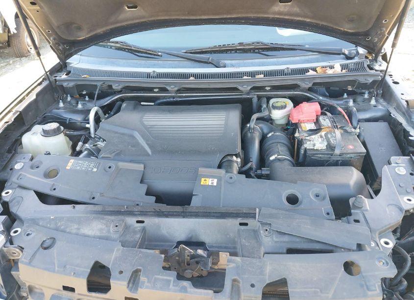 Photo 10 of 2014 Ford Flex LIMITED (VIN 2FMHK6DT5EBD12014)