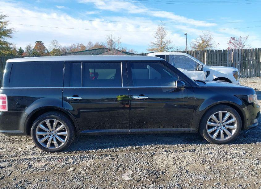 Photo 13 of 2014 Ford Flex LIMITED (VIN 2FMHK6DT5EBD12014)