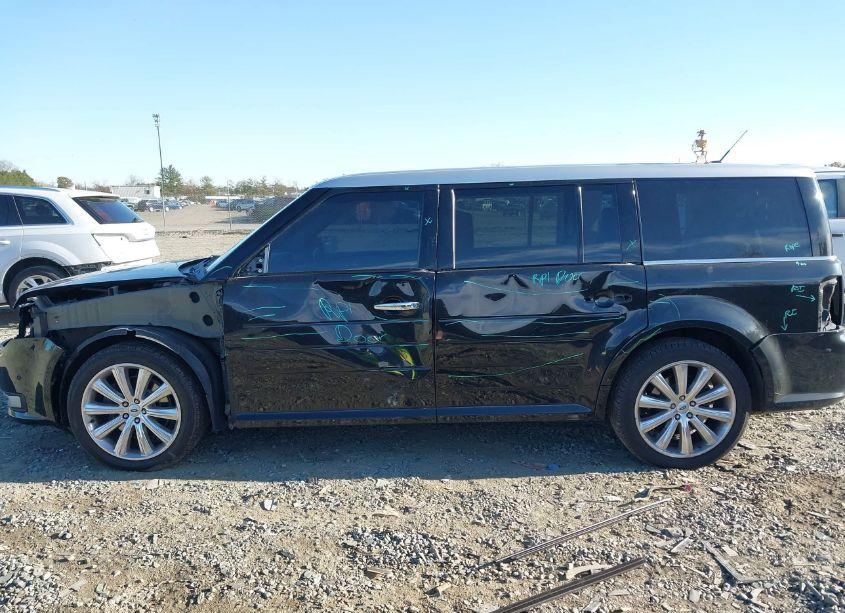 Photo 14 of 2014 Ford Flex LIMITED (VIN 2FMHK6DT5EBD12014)