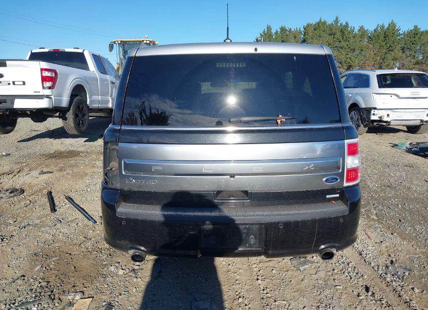 Photo 16 of 2014 Ford Flex LIMITED (VIN 2FMHK6DT5EBD12014)