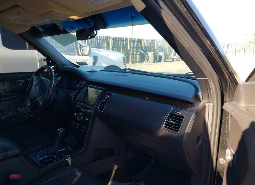 Photo 5 of 2014 Ford Flex LIMITED (VIN 2FMHK6DT5EBD12014)