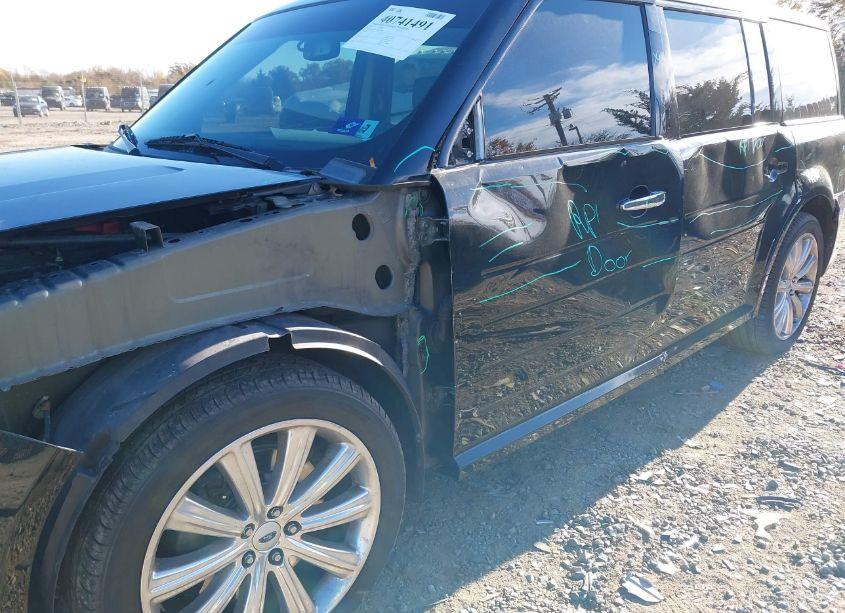 Photo 6 of 2014 Ford Flex LIMITED (VIN 2FMHK6DT5EBD12014)