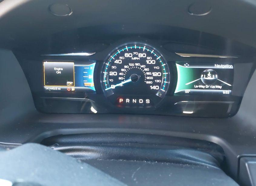Photo 7 of 2014 Ford Flex LIMITED (VIN 2FMHK6DT5EBD12014)