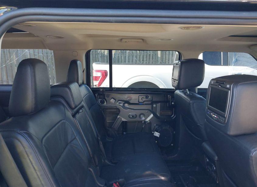 Photo 8 of 2014 Ford Flex LIMITED (VIN 2FMHK6DT5EBD12014)