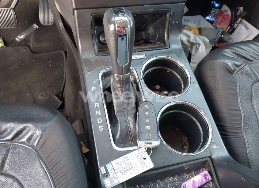 Photo 11 of 2014 Ford Flex LIMITED (VIN 2FMHK6DT5EBD39259)