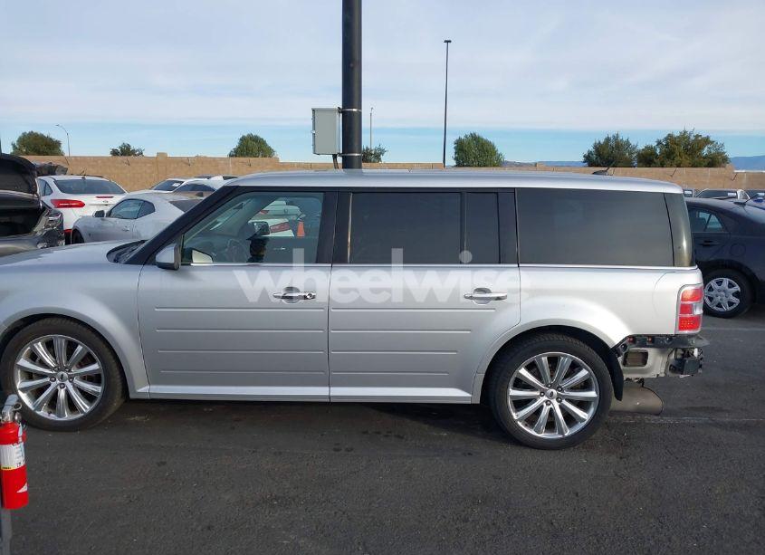 Photo 14 of 2014 Ford Flex LIMITED (VIN 2FMHK6DT5EBD39259)