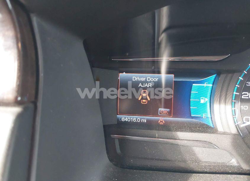 Photo 15 of 2014 Ford Flex LIMITED (VIN 2FMHK6DT5EBD39259)