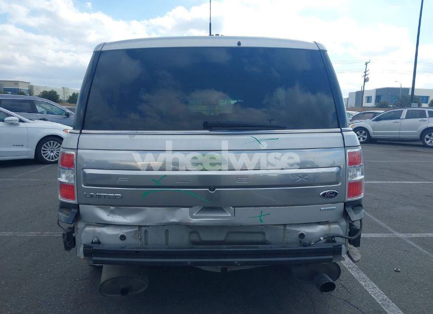 Photo 16 of 2014 Ford Flex LIMITED (VIN 2FMHK6DT5EBD39259)