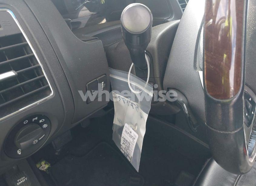 Photo 19 of 2014 Ford Flex LIMITED (VIN 2FMHK6DT5EBD39259)