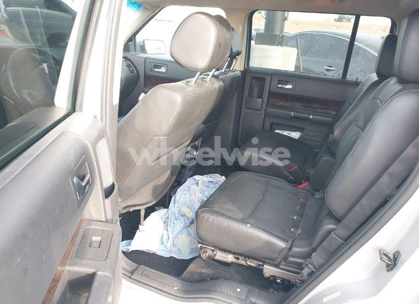 Photo 8 of 2014 Ford Flex LIMITED (VIN 2FMHK6DT5EBD39259)