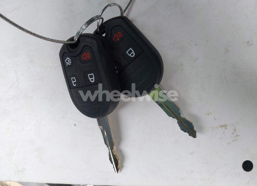 Photo 11 of 2010 Ford Flex LIMITED (VIN 2FMHK6DT6ABA70411)