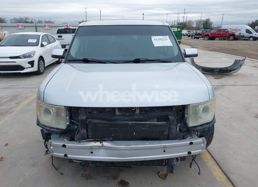 Photo 13 of 2010 Ford Flex LIMITED (VIN 2FMHK6DT6ABA70411)