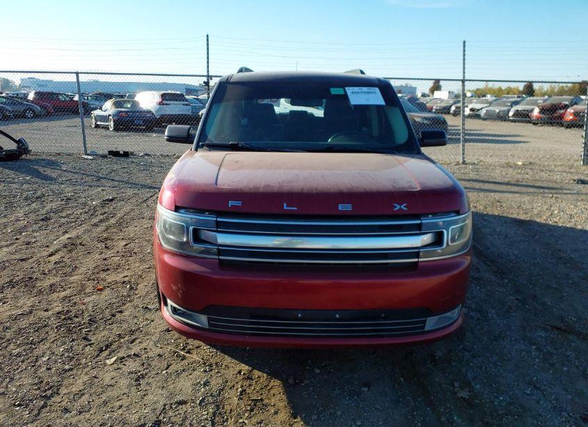Photo 12 of 2014 Ford Flex LIMITED (VIN 2FMHK6DT6EBD01300)