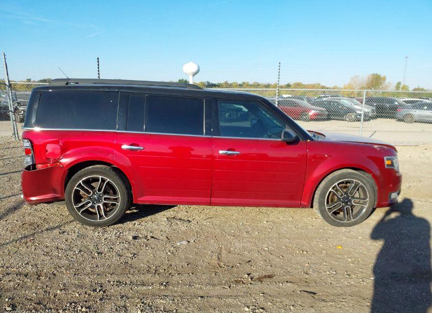 Photo 13 of 2014 Ford Flex LIMITED (VIN 2FMHK6DT6EBD01300)