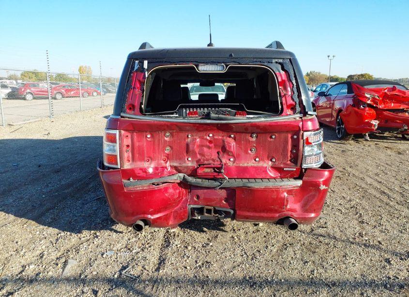 Photo 16 of 2014 Ford Flex LIMITED (VIN 2FMHK6DT6EBD01300)