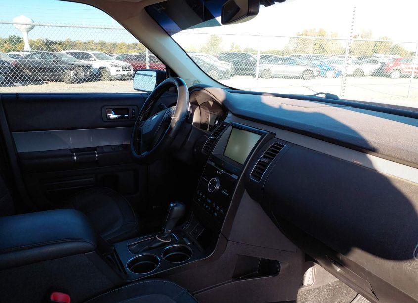 Photo 5 of 2014 Ford Flex LIMITED (VIN 2FMHK6DT6EBD01300)