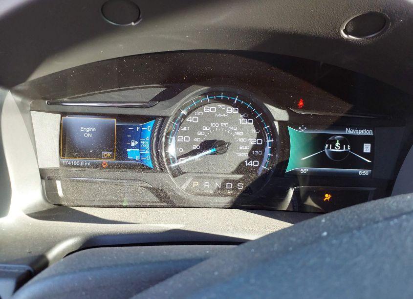 Photo 7 of 2014 Ford Flex LIMITED (VIN 2FMHK6DT6EBD01300)