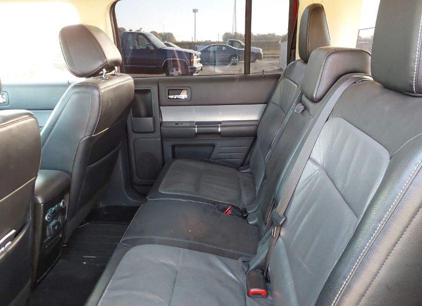Photo 8 of 2014 Ford Flex LIMITED (VIN 2FMHK6DT6EBD01300)