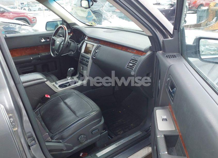 Photo 5 of 2010 Ford Flex LIMITED (VIN 2FMHK6DT7ABA54119)