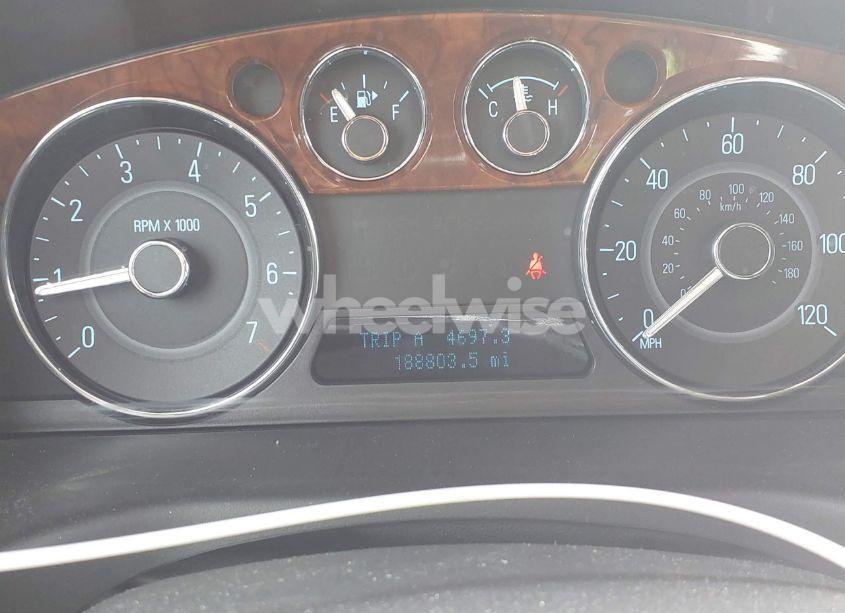 Photo 7 of 2010 Ford Flex LIMITED (VIN 2FMHK6DT7ABA54119)