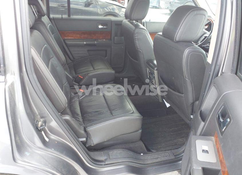 Photo 8 of 2010 Ford Flex LIMITED (VIN 2FMHK6DT7ABA54119)