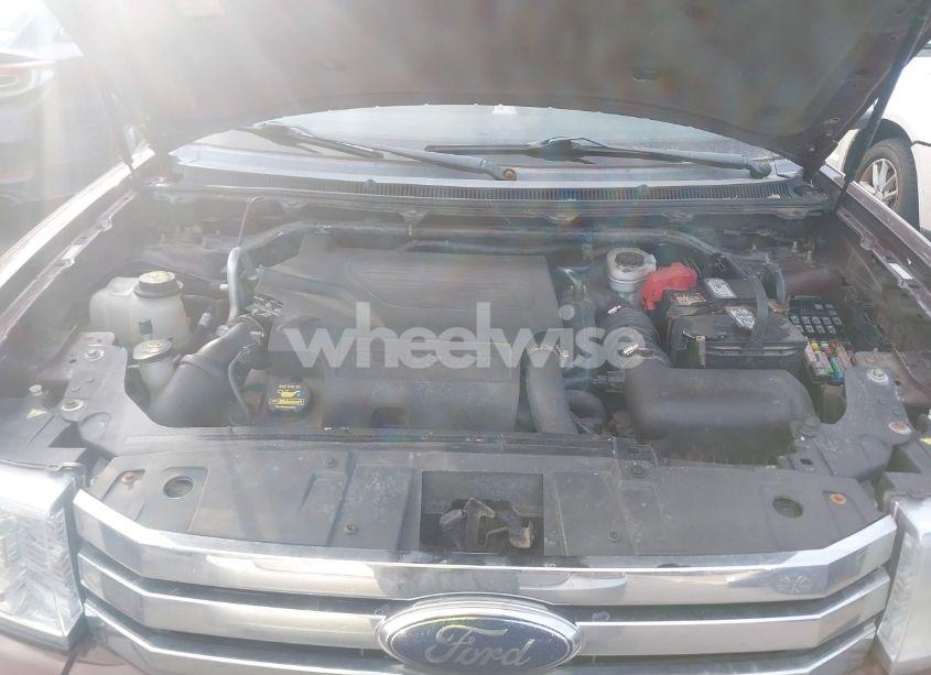 Photo 10 of 2012 Ford Flex LIMITED (VIN 2FMHK6DT8CBD02798)