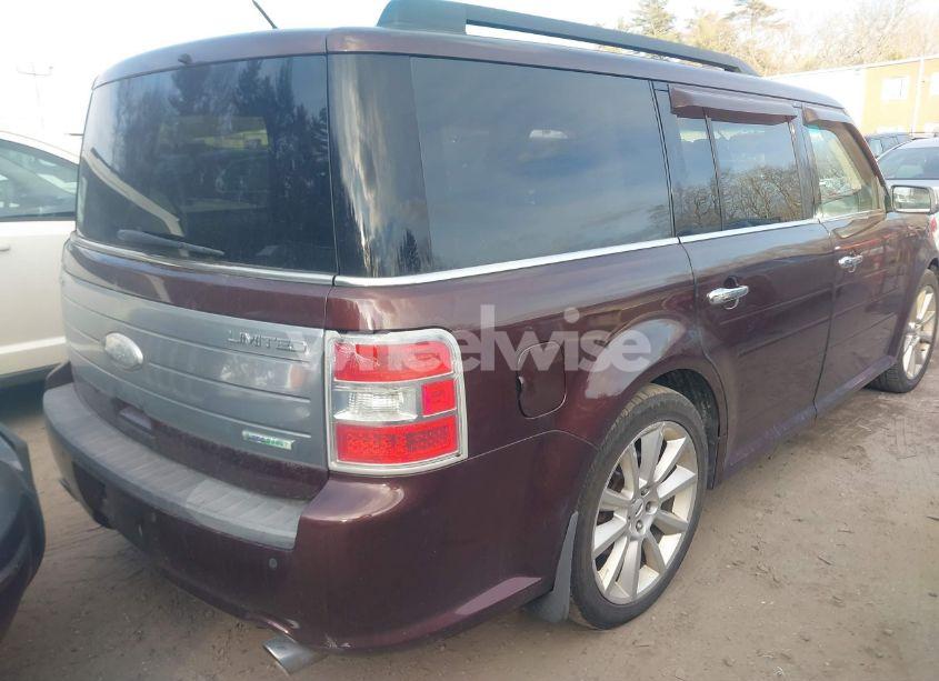Photo 4 of 2012 Ford Flex LIMITED (VIN 2FMHK6DT8CBD02798)