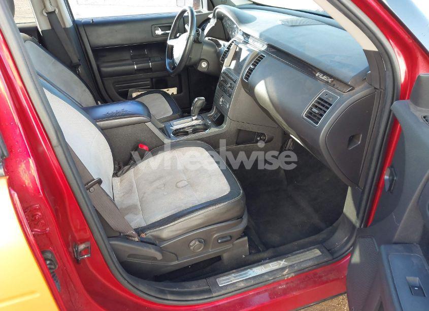 Photo 5 of 2012 Ford Flex TITANIUM (VIN 2FMHK6DT9CBD18718)