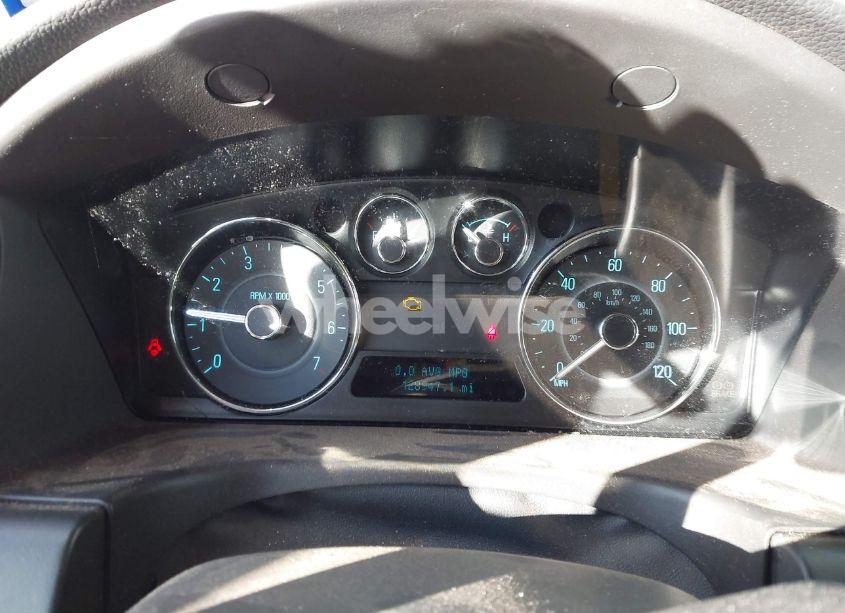 Photo 7 of 2012 Ford Flex TITANIUM (VIN 2FMHK6DT9CBD18718)