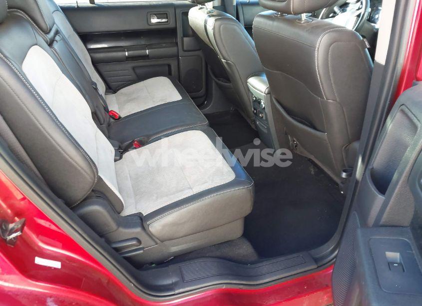 Photo 8 of 2012 Ford Flex TITANIUM (VIN 2FMHK6DT9CBD18718)
