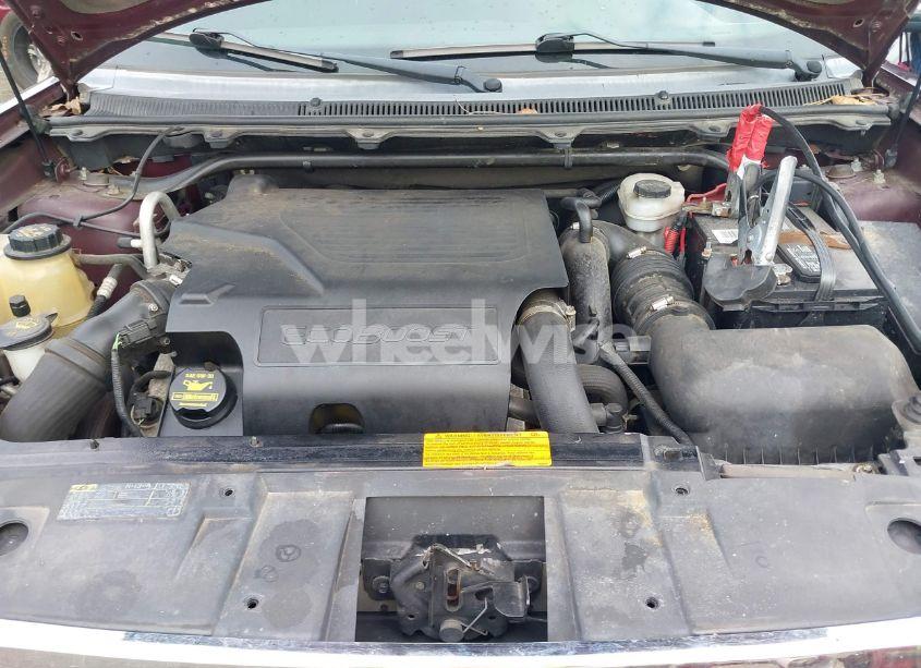 Photo 10 of 2011 Ford Flex LIMITED (VIN 2FMHK6DTXBBD06558)