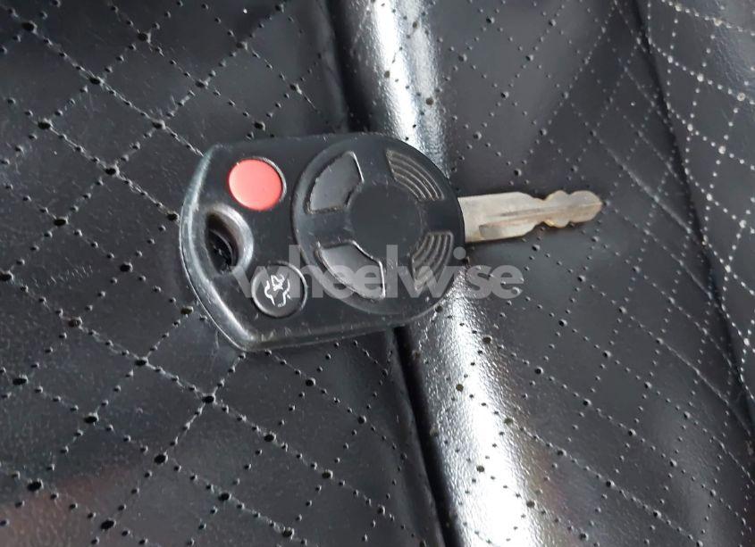 Photo 11 of 2011 Ford Flex LIMITED (VIN 2FMHK6DTXBBD06558)