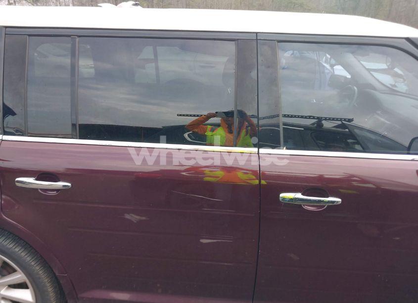 Photo 14 of 2011 Ford Flex LIMITED (VIN 2FMHK6DTXBBD06558)