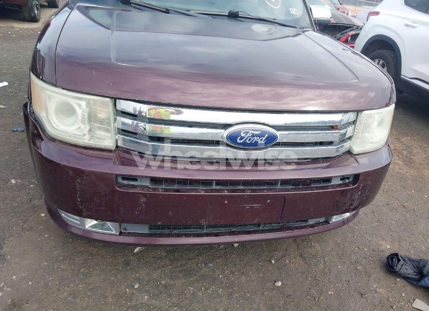 Photo 6 of 2011 Ford Flex LIMITED (VIN 2FMHK6DTXBBD06558)